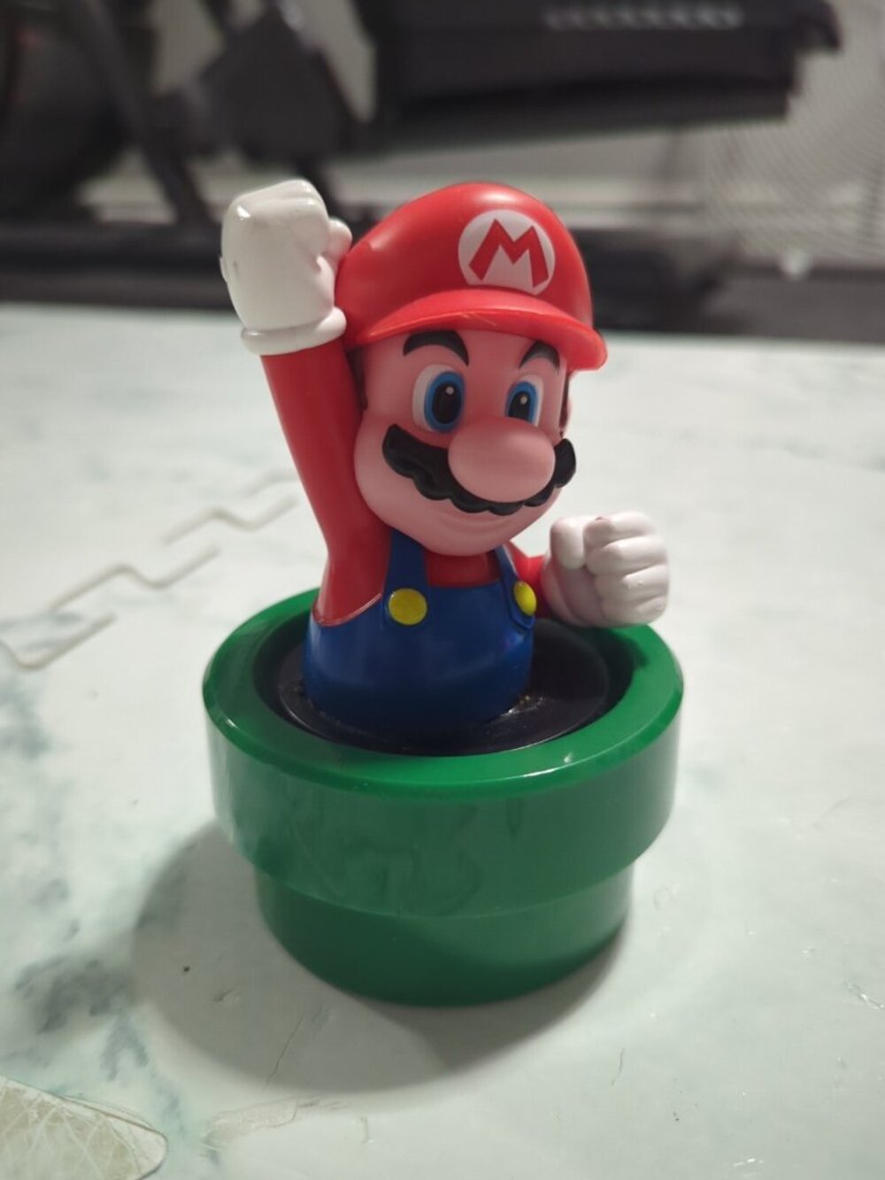 2020 Ihome Nintendo Super Mario Bluetooth speaker Approx 5 Inches